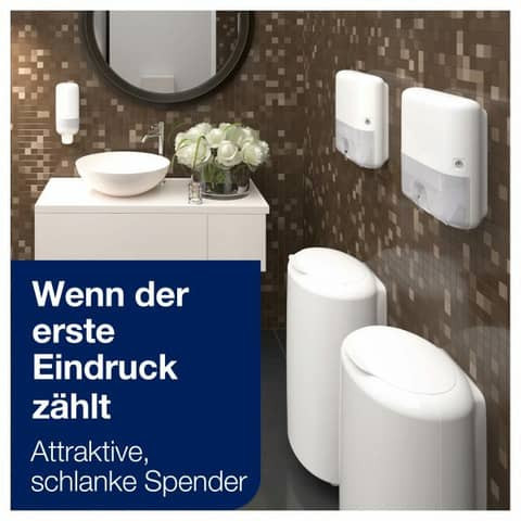 Handtuchspender XPressMini wei TORK 552100 H2 System