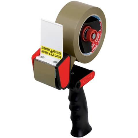 Packbandabroller bis 50mmx66m TESA 56403-00000-01 mit Griff