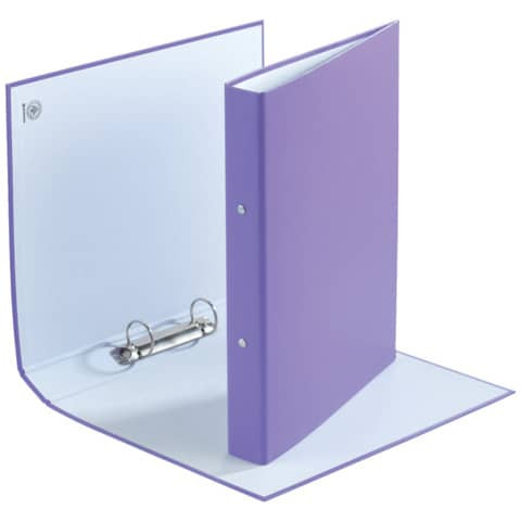 Schulordner A4 2R 30mm violett DONAU 3736001F-23