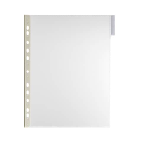 Sichttafel A4 transparent DURABLE 5607 19