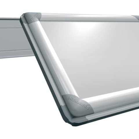 Schreibtafel 90x120cm weiß FRANKEN SC8203 PRO