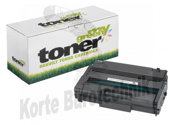 mygreen Toner für Ricoh komp. zu 406522, 5000 Seiten