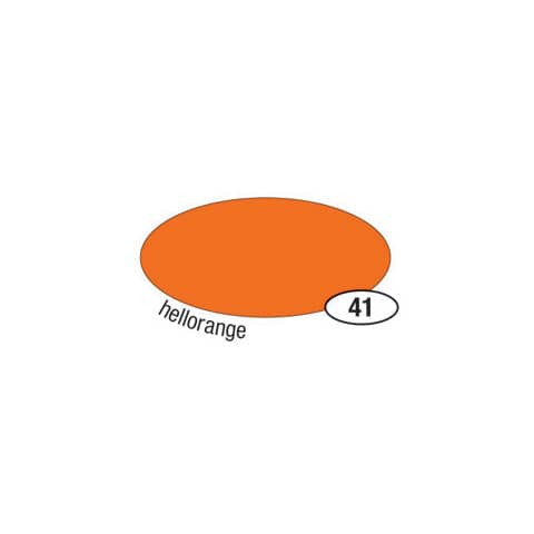 Fotokarton A4 hellorange FOLIA 614/50 41 300g