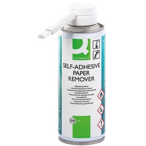 Etikettenlöser 200ml Q-CONNECT KF18620