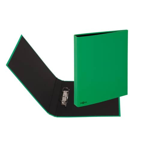 Ringbuch A4 Pappe grün PAGNA 20607-05 2Ring