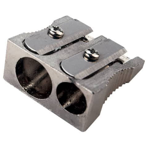 Anspitzer Doppel Q-CONNECT KF02290 Keilform