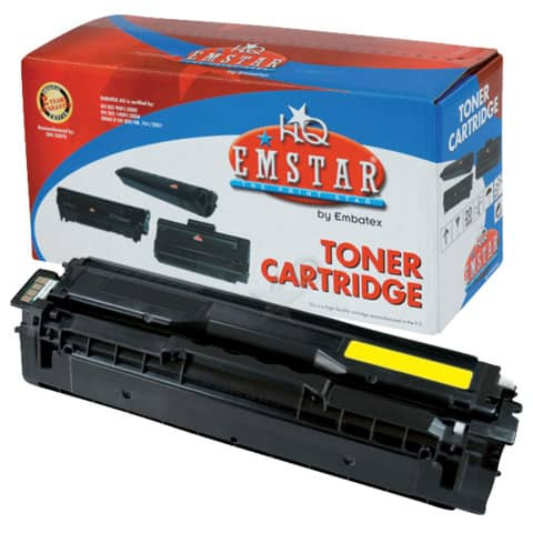 Lasertoner yellow EMSTAR S620 CLTY504S