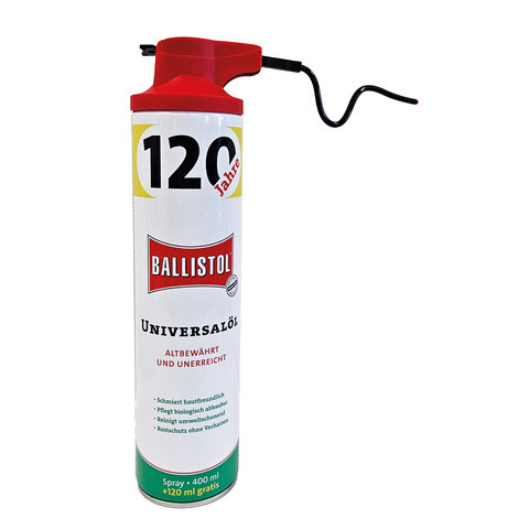Ballistol Universalöl, 520 ml BALLISTOL 21925