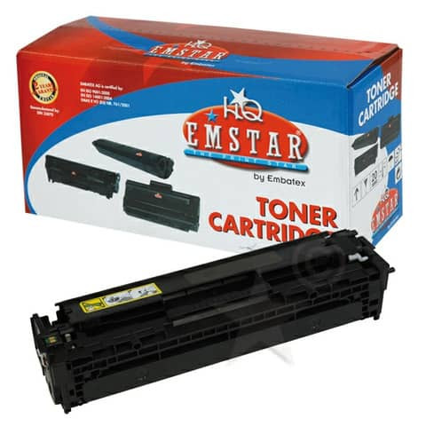 Lasertoner yellow EMSTAR H789 CF212A