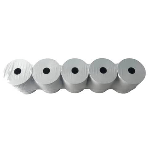 Thermorolle 76-64-12mm weiß 20990049 5St 1fach