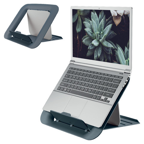 Notebookständer Cosy 17Zoll grau LEITZ 6426-00-89 Ergo