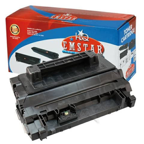 Lasertoner schwarz EMSTAR H673 CC364A