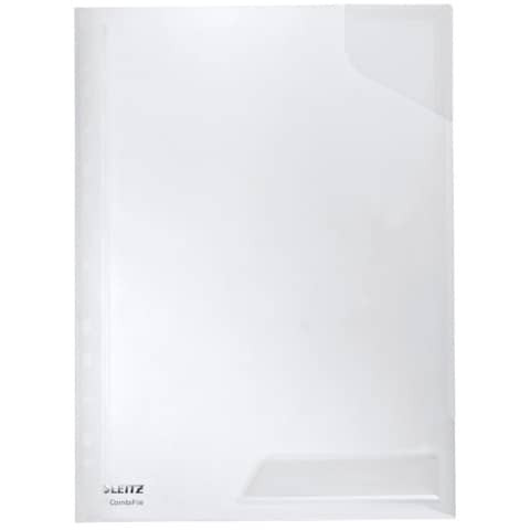 Sammelhülle CombiFile glasklar 5ST LEITZ 4730-00-02