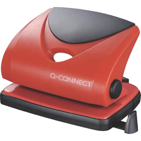 Locher 820P rot Q-CONNECT KF02156