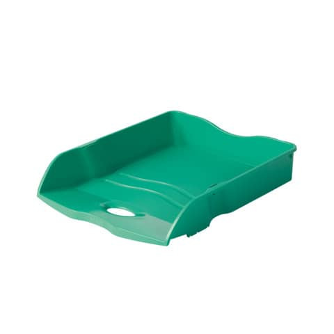 Briefablage Re-LOOP A4/C4 grün HAN 10298-905