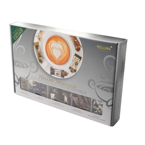 Selection Box HELLMA 60114575 5x 40ST