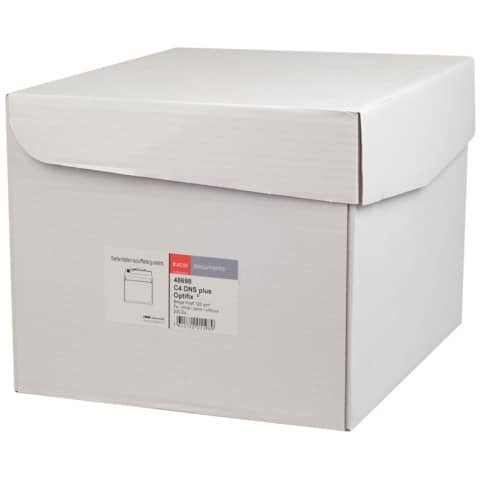 Briefhülle 120g C4 200ST braun ELCO 48698 Documento Box Haftkleb.