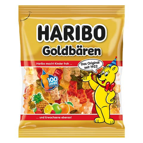 Haribo Goldbären 175g Haribo 198263