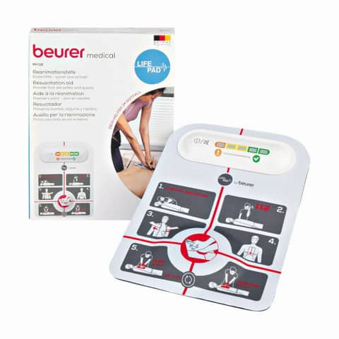 LifePad® Ersatzpad für Reanimationshilfe BEURER 0102085