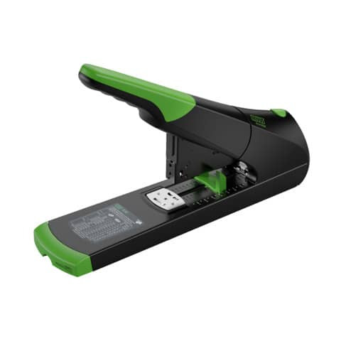 Blockhefter B50 re+new schwarz NOVUS 023-0065 60-B50RENEW