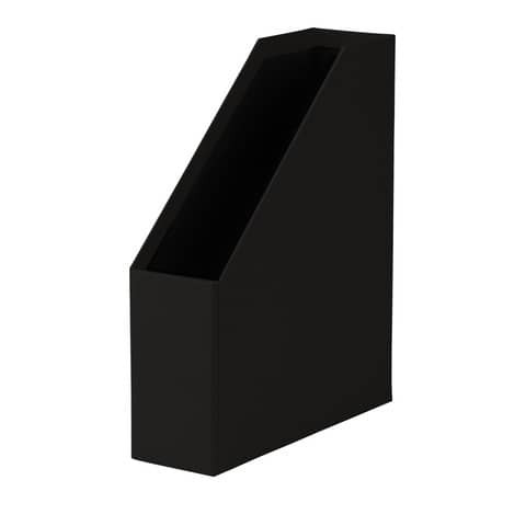 Stehsammler SOHO für A4 schwarz RÖSSLER 1318452700 Pappe
