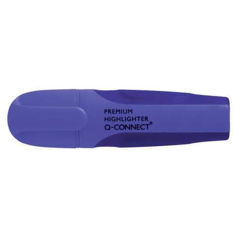 Textmarker Premium - ca. 2 - 5 mm, lila