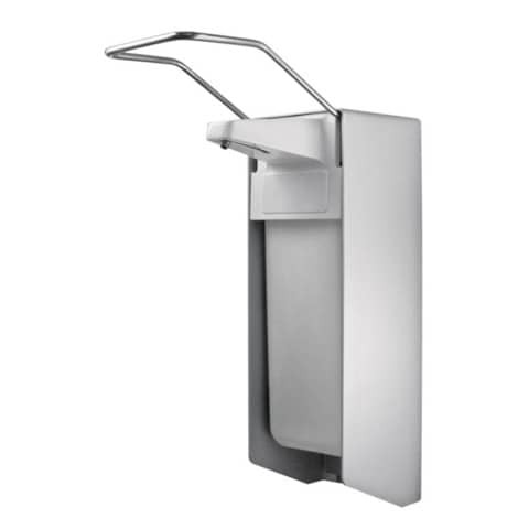 Desinfektionsmittel-Spender SD1002 grau TEMDEX 119611 langer Hebel