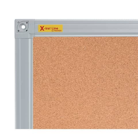 Korktafel 180x120cm FRANKEN KT3405 X-tra!Line