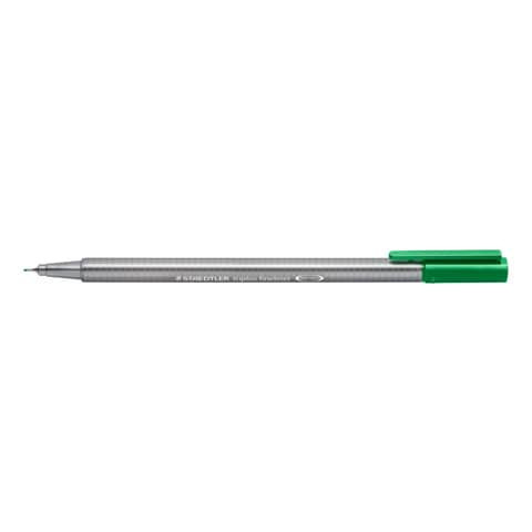 Feinliner Triplus grün STAEDTLER 334-5 0,3mm