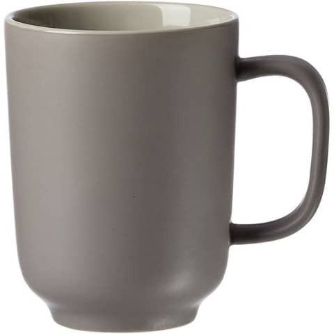 Kaffeebecher 285ml 6ST taupe RITZENHOFF&BREKER Jasper 403282