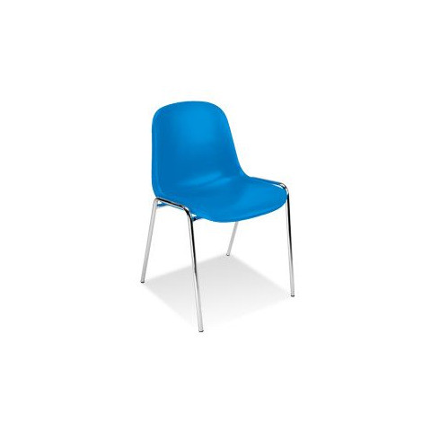 Besucherstuhl o.AL BETA K09 blau NOWY STYL WCB22-A25Z-EE0000-090300N