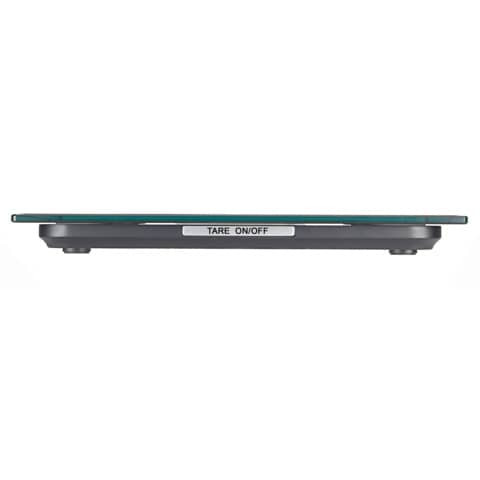 Paketwaage Global schwarz MAUL 17125 90 /25Kg