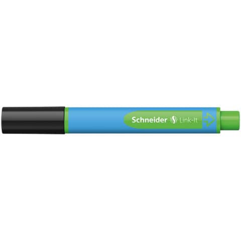 Kugelschreiber Slider Link-It schwarz SCHNEIDER 154501