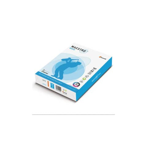 Kopierpapier 250BL A4 160g/m² weiß MAESTRO 9457A16S