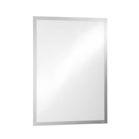 Prospekttasche 50x70 cm Poster silber DURABLE 5054 23 DURAFRAME POSTER