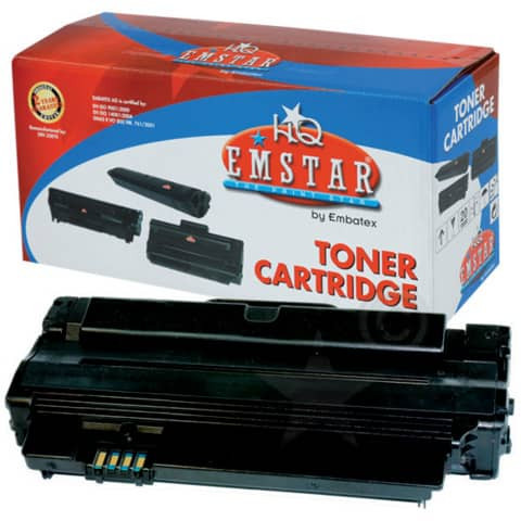 Lasertoner schwarz EMSTAR D573 593-10961