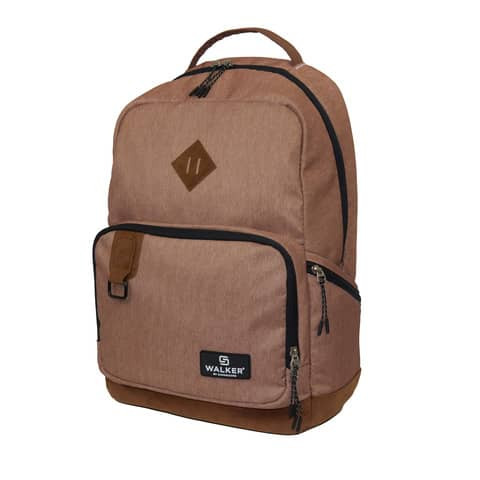 Rucksack Concept biscuit WALKER 42154-335 Pure Eco 29L