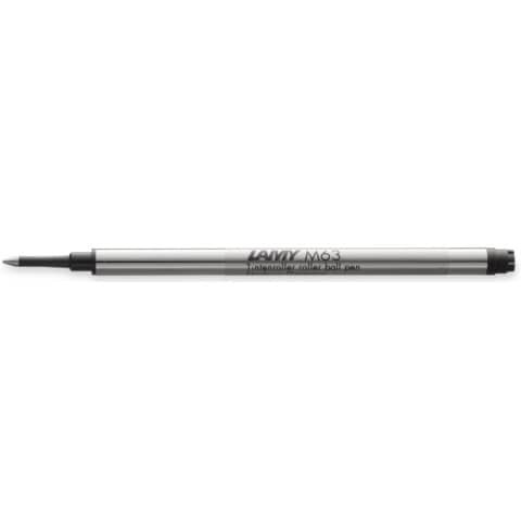 Tintenrollermine M schwarz M63 LAMY 18559