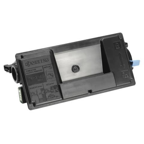 Lasertoner TK-3160 schwarz KYOCERA 1T02T90NLC