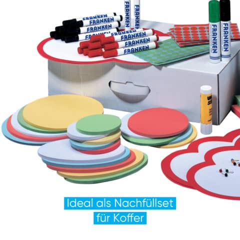Moderationsset FRANKEN UMMSB