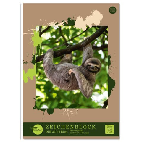 Zeichenblock A3 10BL EDITION DÜRER 040310000 100g