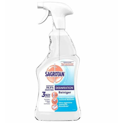 Desinfektions-Reiniger 500ml SAGROTAN 3249239