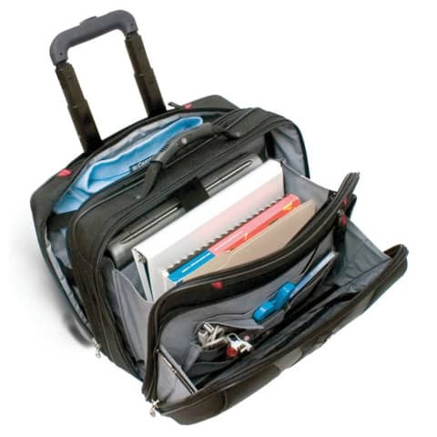 Businesstrolley Granada 17Zoll schwarz WENGER WE600659