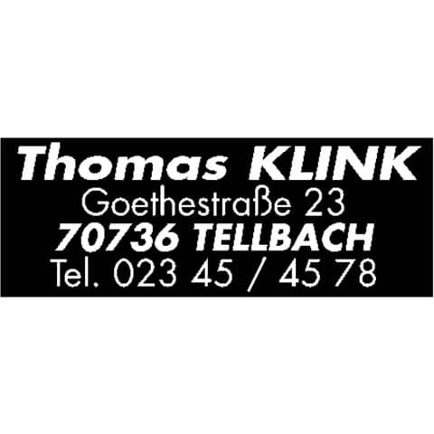 Printer 20Greenline 127757 COLOP Printer 20 GL + GUTSCHEIN