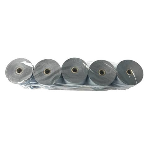 Thermorolle 58-63-12mm weiß 5ST BLUE4EST 10930555 ÖKO 100% BPAfrei