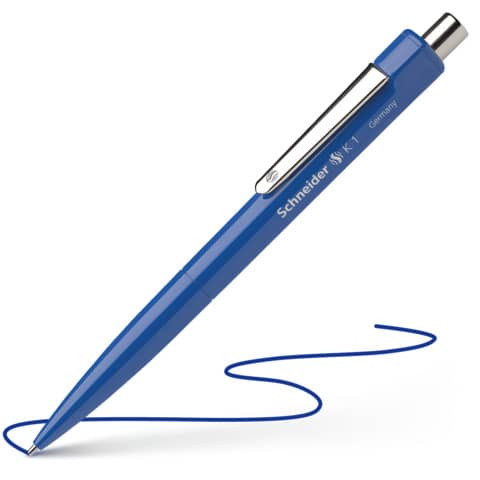 Kugelschreiber K1 blau SCHNEIDER SN3153