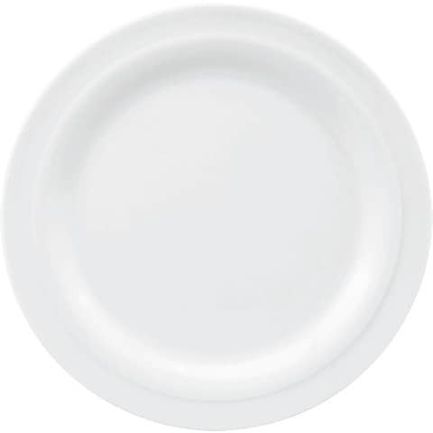 Teller Joker flach 20cm weiß SCHÖNWALD 557686