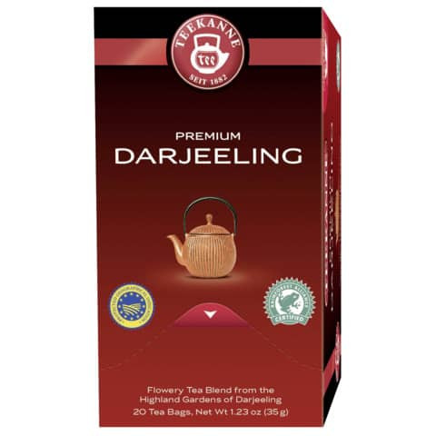 Tee Finest Darjeeling - 20 Beutel