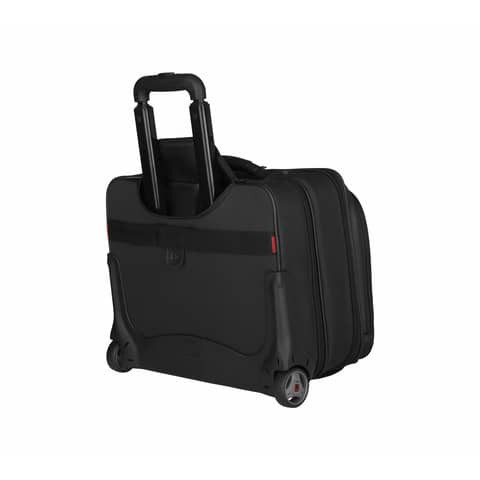 Bussinesstrolley Potomac schwarz WENGER WE600661