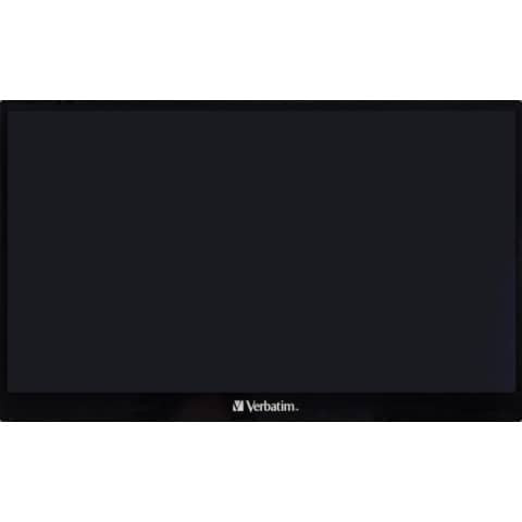 Monitor 17,3Zoll Full HD 1080p Metall sc VERBATIM 49593 Touchscreen